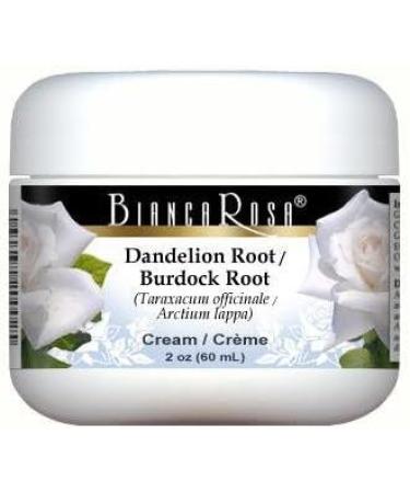 Dandelion Root & Burdock Root Cream - 2 oz | Natural Skin Care | International Shipping Available - Buy Online on GoSupps.com