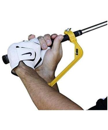 Swingyde Golf Swing Training Aid - Improve Your Golf Swing Form with Ease - Buy Online on GoSupps.com