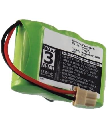 Buy 3N-270AA 600mAh Battery - Compatible with 23510 32527 32510 32505 TL6153 | 3.6V - Fast International Shipping - Buy Online on GoSupps.com