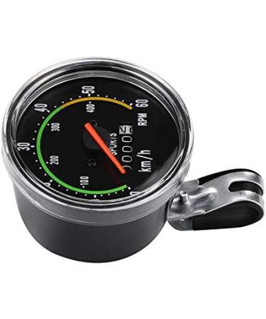 VGEBY Odometer: Aluminum Alloy Bicycle Speedometer and Cyclocomputer - Buy Online on GoSupps.com