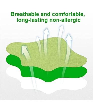24pcs Natural Herbal Flexiknee Relief Patches for Knee, Back, Neck, and Shoulder Care - Buy Online on GoSupps.com
