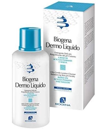 Valetudo-Biogena Body Cleanser 500 ml - Buy Online on GoSupps.com