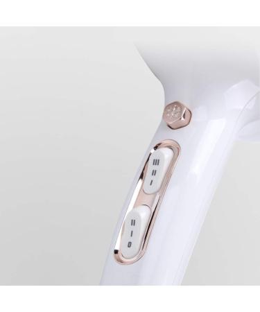 1900W Hair Dryers Powerful Salon Hairdryer Hair Dryer Professional 2 Speed 3 Heat Cool Shot Setting DC Motor Blow Dryer Low Noise with Concentrator Fast Drying Time Reduce Frizz and Static Anti Small - Buy Online on GoSupps.com