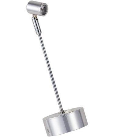 Mikikit 3pcs Showcase Spotlights Display Case Lights Spot Lights Outdoor Led Bedside Table Lamp Fashion 15c Size 1x3pcs Silverx3pcs - Buy Online on GoSupps.com
