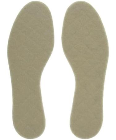 Buy Winter Insoles Iso Comfort - 100% Wool Lambswool Warm & Cozy Sizes 34-41 Ideal for Shoes - International Shipping - Buy Online on GoSupps.com