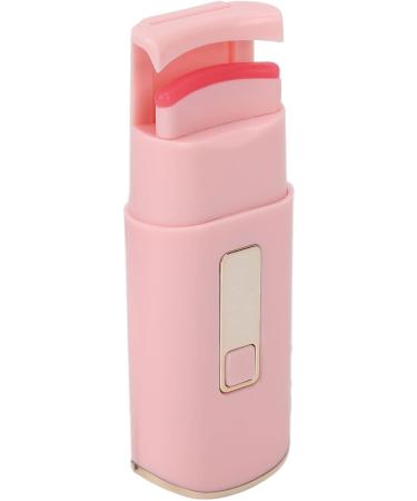 Qukaim Lash Curler Lasting Styling Lash Curler Heated Electric Eyelash Curler with Lithium Battery 3 Gears Temperature USB Charging White - Buy Online on GoSupps.com