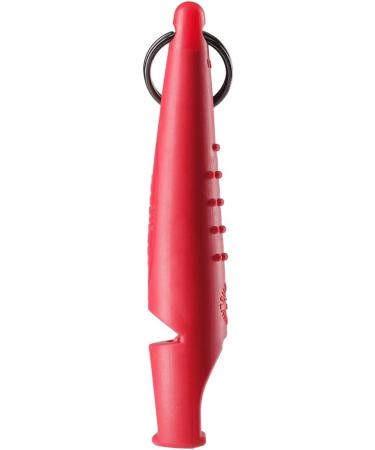 Buy Acme Dog Whistle No.211.5 - Free Matt Black Pipe Band | Alpha | Ideal Recall Tool | Large Reach & Frequency Standardized (Carmine Red) - Buy Online on GoSupps.com