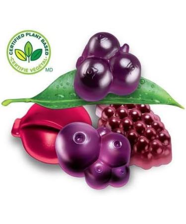Realfruit Dare Gummies Superfruits 180 gram (Pack of 9) - Buy Online on GoSupps.com
