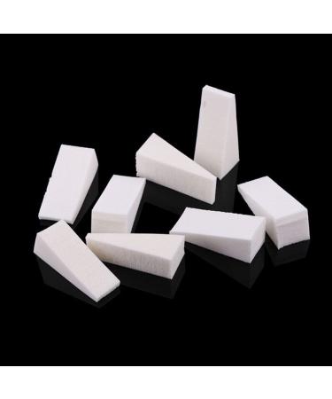 FRCOLOR 48Pcs Cosmetic Wedges - Premium Foam Sponges for Perfect Powder & Liquid Makeup | International Shipping Available - Buy Online on GoSupps.com