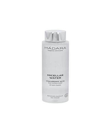 M dara cosmetics micelle water