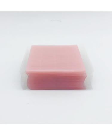 DOITOOL Adhesive Stickers 30 Sheets Double Eyelid Beauty Stickers Woman Invisible Eye Patch Fiber Material 2.8x0.2cmx5pcs Pinkx5pcs - Buy Online on GoSupps.com
