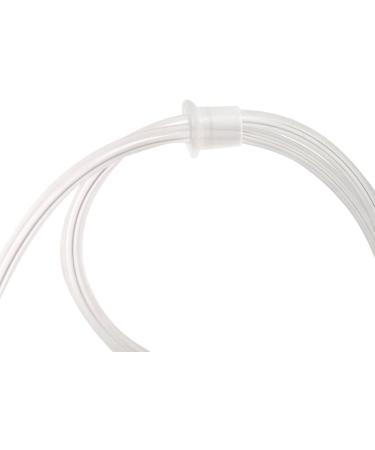 4 Pack High-Flow Soft Nasal Oxygen Cannula with Universal Connector - Kink Resistant - Buy Online on GoSupps.com