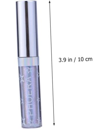 Beavorty Light Pink Eyeshadow 2pcs liquid eyeliner star light eyeshadows pearlescent eyeshadow eye shadow flash pigment - Buy Online on GoSupps.com
