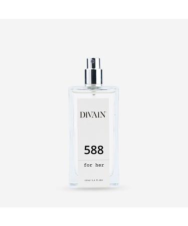 DIVAIN-588 - Inspired by The Only One - Perfume Impression for Woman - Oriental Fragrance