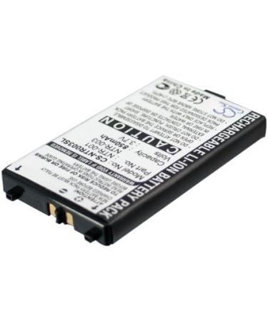 Buy NTR-003 850mAh Battery for Game Boy Advanced SP NDS & AGS Models - High Capacity Compatible Rechargeable Battery - Buy Online on GoSupps.com