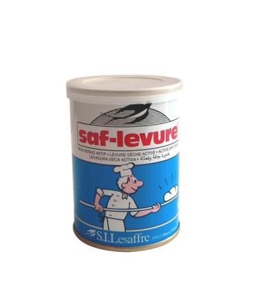 Saf levure seche active 125 g