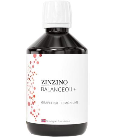  ZinZino ZinZino Health Protocol Kit - BalanceOil+ Grapefruit Lemon-Lime 300ml ZinoBiotic+ & Xtend+ - Complete Supplement Kit - Buy Online on GoSupps.com