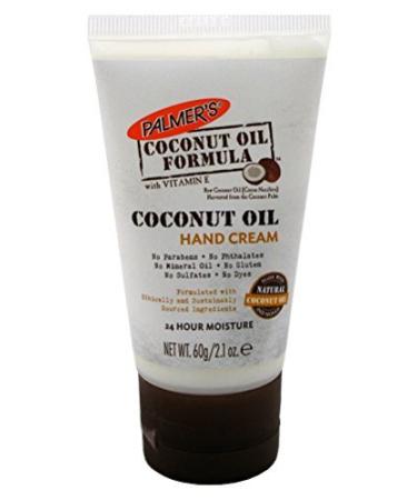 Palmer's Coconut Oil Hand Cream 2.1 oz (60 g)