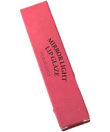 Laluerck Long Lasting Shiny Liquid Lipstick High Pigmented Shine Tinted Lip Gloss for Women Girls Cosmetic Supplies 5 - Buy Online on GoSupps.com