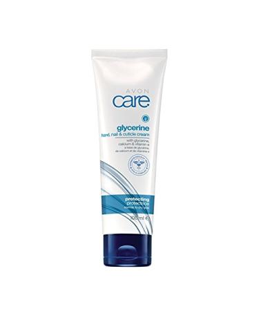 Buy AVON Care Hand Cream with Glycerin & Silicone 75ml - Nourishing Moisturizer for Soft Hands | International Shipping Available - Buy Online on GoSupps.com