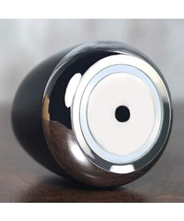 Jiklophg Metal Aluminum Double Shaving Holder | Manual Bevel Razor Base | Large Size Hole Diameter for Precision Shaving - Buy Online on GoSupps.com