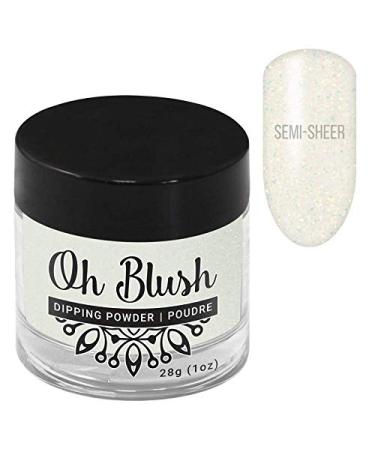 Oh Blush Powder 133 Winter Wonderland (1oz)