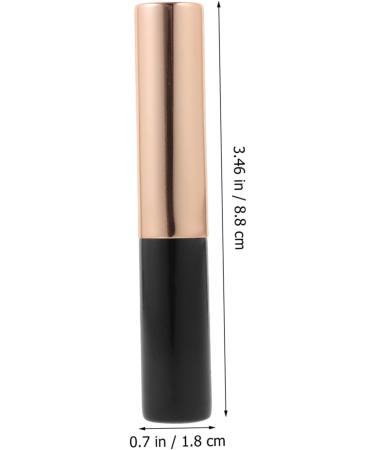 Beatifufu Round Head Silicone Lip Brush Concealer Brush Wand Lip Brush for Women Lipstick Applicator Wands Women Makeup Tools Lip Makeup Lip Gloss Applicator Makeup Brush for Women - Buy Online on GoSupps.com