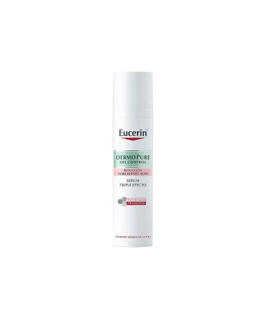 Eucerin Dermopure Oil Control | Triple Effect Serum | Reduction Post-Acne Brands