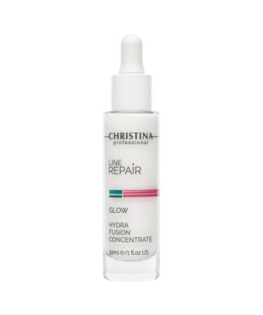 -CHRISTINA- Line Repair - Glow Hydra Fusion Concentrate For All Skin Types 30ml / 1 fl.oz