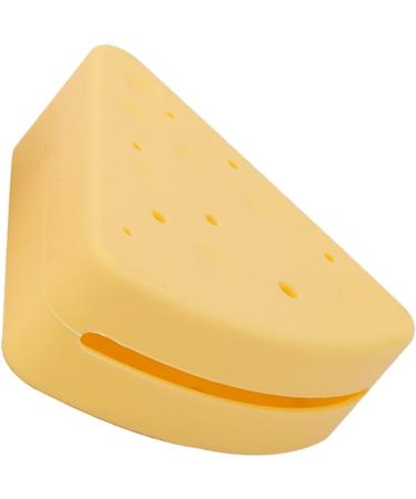 FRCOLOR 5pcs Silicone Powder Puff Holder - Triangular Makeup Accessories & Breathable Cosmetic Storage Case for Perfect Beauty Application - Buy Online on GoSupps.com