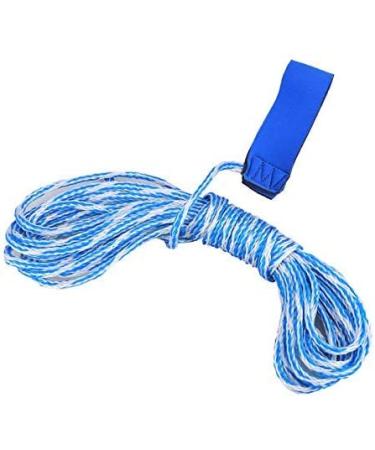 Yeahmart 4ft-8ft Radius American Saltwater Fishing Cast Net with Zinc Sinker Weights - 38inch Mesh Size - Buy Online on GoSupps.com