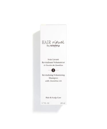 Sisley Paris Hair Rituel Revitalizing Volumizing Shampoo 6.7 Oz - Best International Shipping for Luxurious Hair Care - Buy Online on GoSupps.com