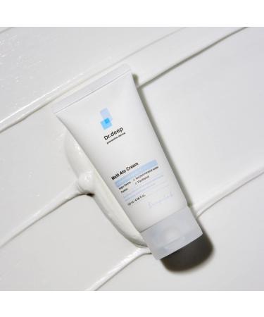 Dr.Deep Multi Ato Cream 4.06 fl.oz | Moisturizing Cream for Dry Skin - Buy Online on GoSupps.com