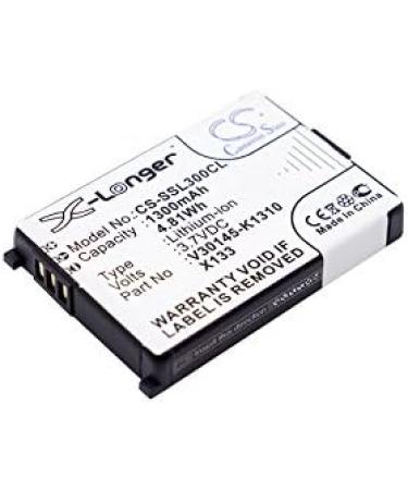 Renekton Battery Replacement for Telekom T-Sinus 700 710X 700m - High-Quality International Shipping - Buy Online on GoSupps.com