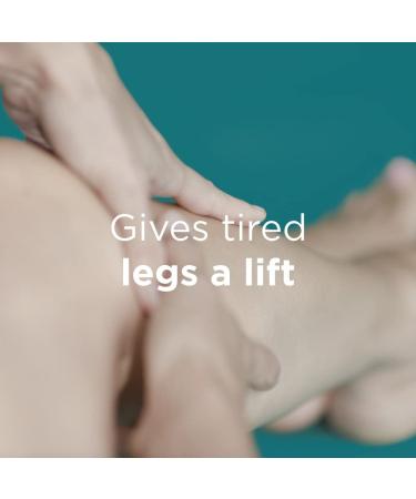 TEMPLESPA AAAHHH! Cooling Foot and Limb Gel | Refresh Tired Feet & Legs | Natural Ingredients | Cruelty-Free & Vegan | 5.0 fl.oz - Buy Online on GoSupps.com