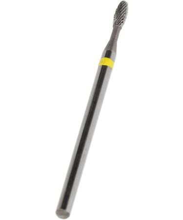 Nail Polishing Drill Bit Nail Art Manicure Drill Bit High Durability Roughness Surfaces for Manicures - Buy Online on GoSupps.com