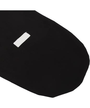 Outdoor Weatherproof Toe Cast Cover Protector - Black Cotton Warm Toe Sock for Walking and Dressing - Buy Online on GoSupps.com