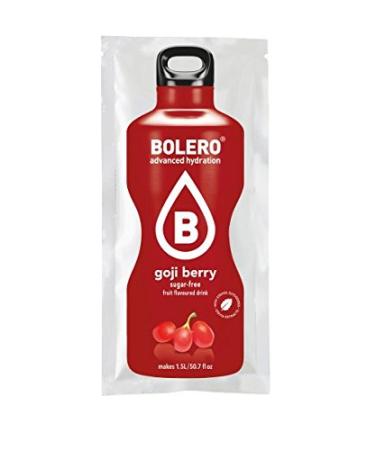 Bolero Drinks Goji 12 x 9g Goji berries 108 g (1 pack)