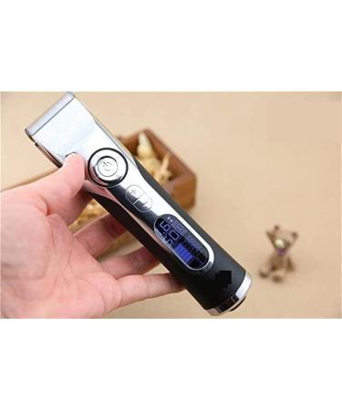Professional Hair Trimmer & Clipper for Men | Smart LCD Display | Best Electric Shaver for Hair Care & Styling - Buy Online on GoSupps.com