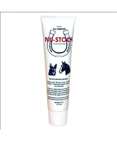 Nu-Stock Wound Cream | Fast Healing & Pain Relief for Cuts & Scrapes - Buy Online on GoSupps.com