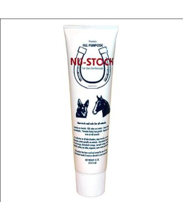 Nu-Stock Wound Cream