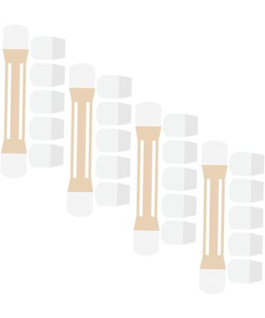 Ipetboom 20 Pcs Neck Lift Stickers Lifting Belt Jowls Sticker - Neck Tape Swan Neck Applique Face - Buy Online on GoSupps.com