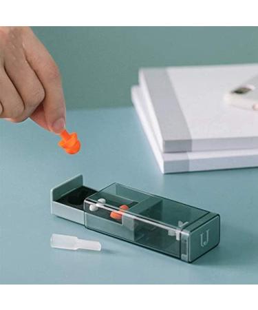 Xavierty Soft Silicone Soundproof Earplugs for Sleep Noise Reduction Reusable Ears Plugs Aircraft Earplugs - Buy Online on GoSupps.com