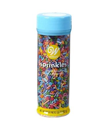 Rainbow Medley Spring Colors Mix 3.6 oz.