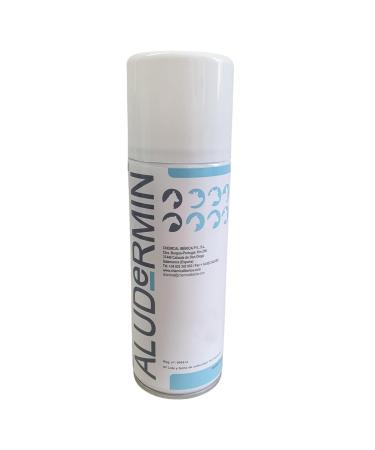 Aludermin wound spray in dogs 270 ml |Dog disinfectant - for cleaning and maintaining wounds - optimal wound care - dog wounds - wound remedies spray