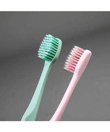 SUICRA Portable Toothbrush with Soft Bristles - Spiral Wire Pink - Ideal for Travel | Buy Online - Buy Online on GoSupps.com