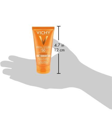 Vichy Capital Soleil Capillary Emulsion Dry Touch - 50 gr - Buy Online on GoSupps.com