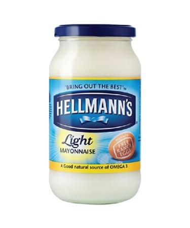 Hellmann's Hellmann's Light Mayonnaise 400g