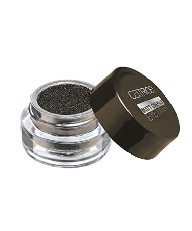 Catrice - Eyeliner - Genderless - Matt Cushion Eye Liner C02 - No-Border Brown
