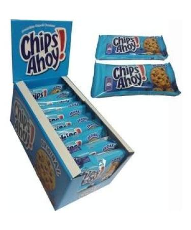 Chips Ahoy! Cadbury - Chips Ahoy 40g Pack